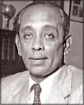 Historical portrait of G. G. Ponnambalam