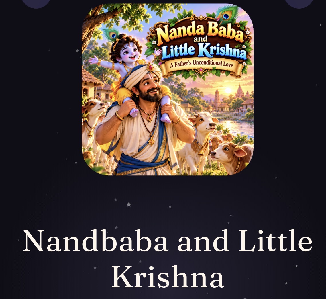 Krishna story screenshot