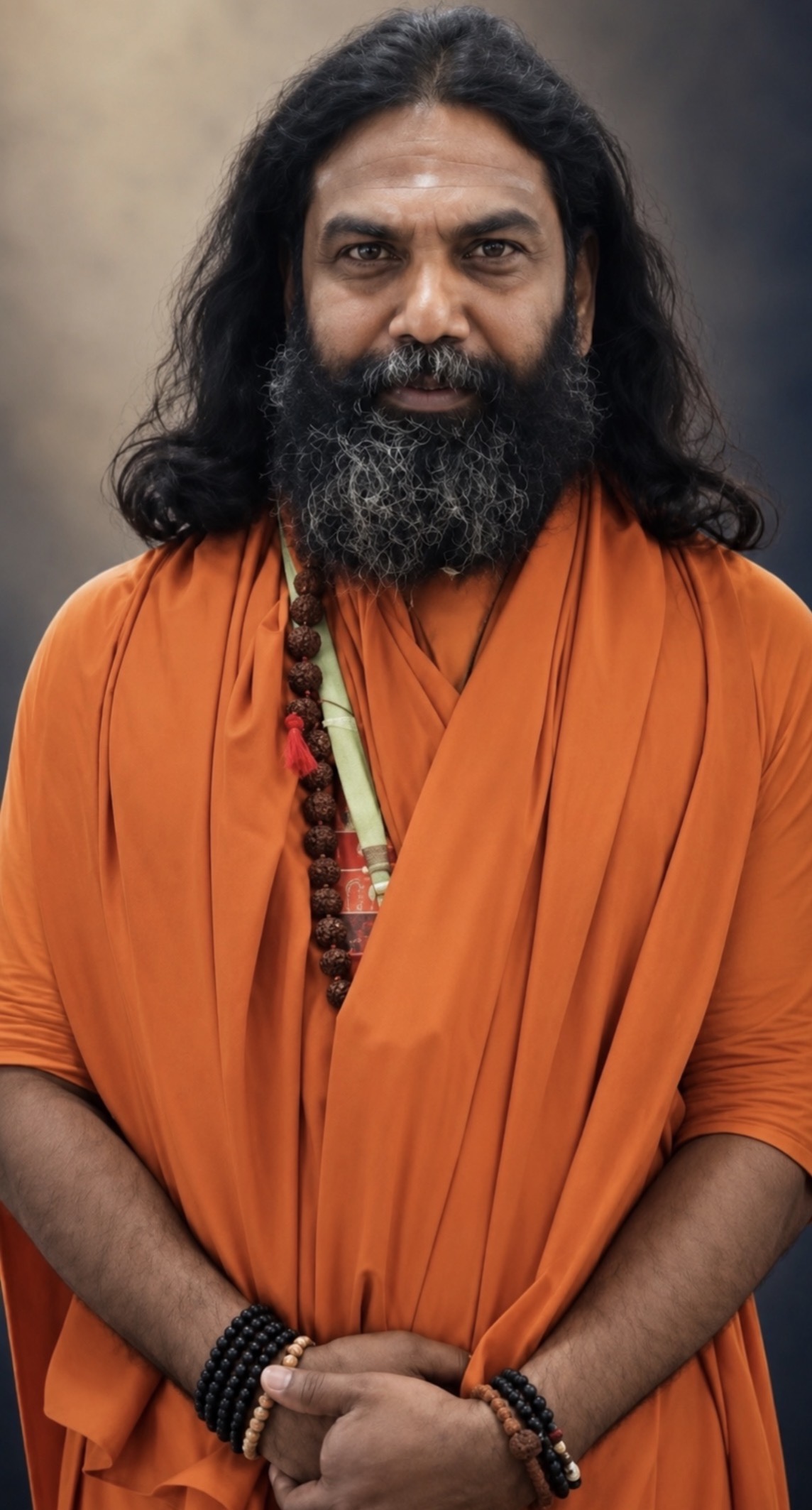 Swami Shankarananthaa, Founder and Editor-in-Chief of Traces of Eelam Soil