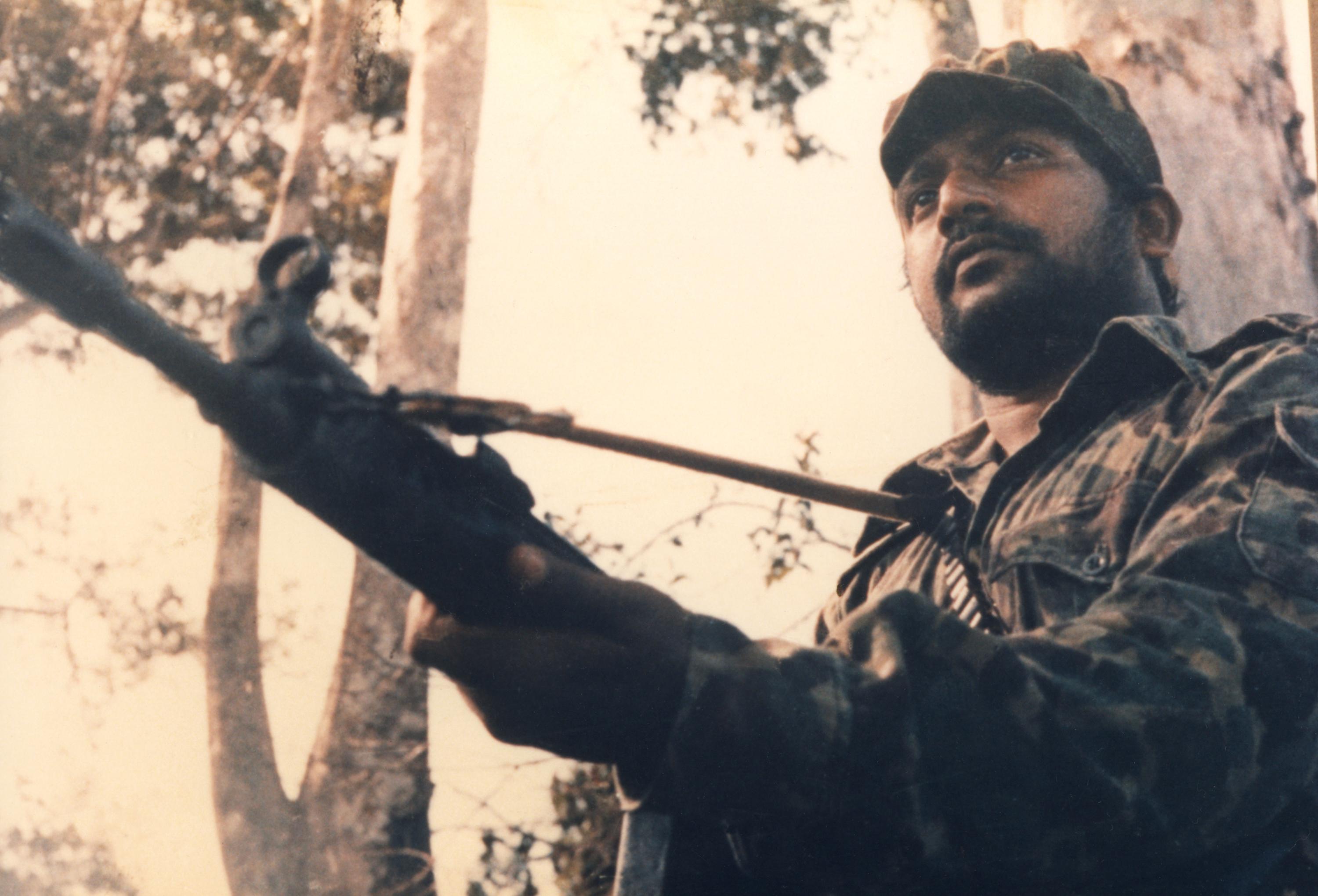 Honourable V. Prabhakaran